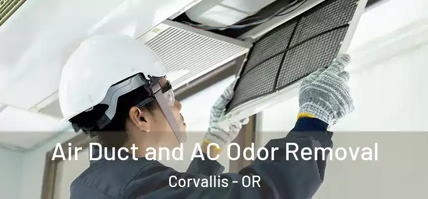  Air Duct and AC Odor Removal Corvallis - OR