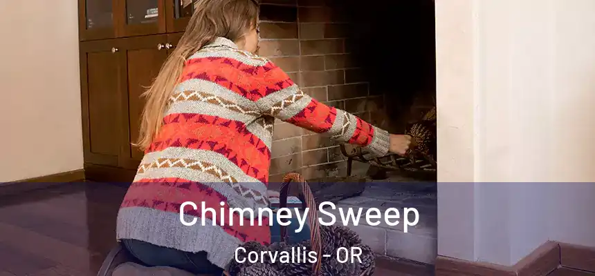  Chimney Sweep Corvallis - OR