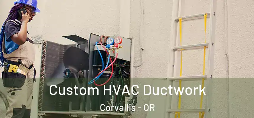  Custom HVAC Ductwork Corvallis - OR