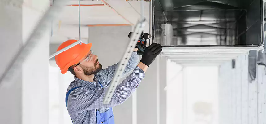 Our Air Vent Replacement Services in Corvallis, OR