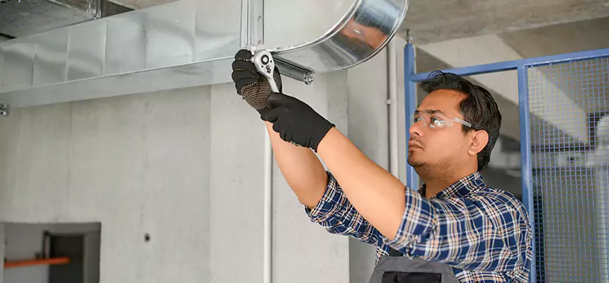 Our Clogged Air Duct Repair Services in Corvallis, OR