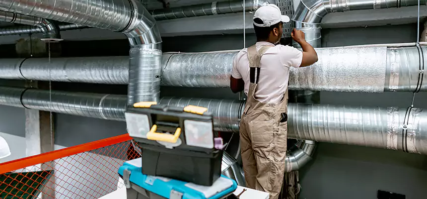 Comprehensive Duct Expansion in Corvallis, OR