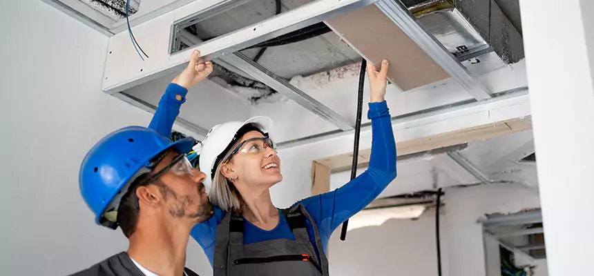 Reliable Green Air Duct Cleaning Services in Corvallis
