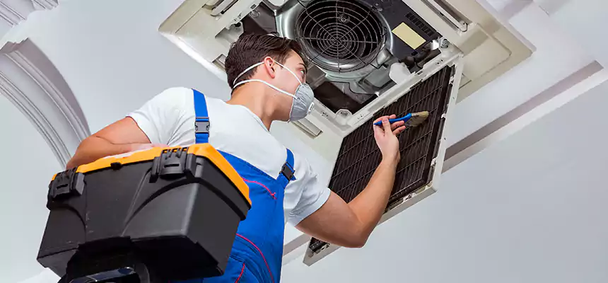 Specialized Office Duct Cleaning  in Corvallis, OR