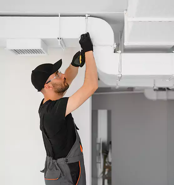 Professional Air Duct And Dryer Vent Cleaning in Corvallis, OR