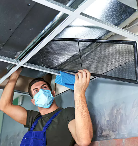 Professional Air Duct Pollen Cleaning in Corvallis, OR