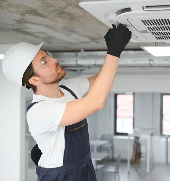 About Spring Air Duct Cleaning in Corvallis, OR